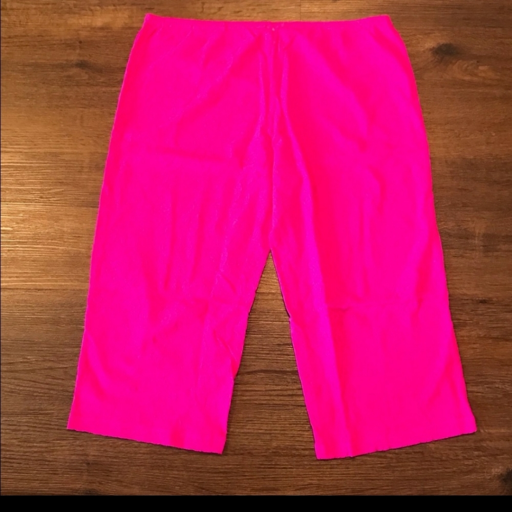 Victoria's Secret Lace Capri